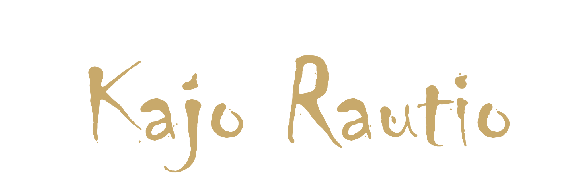 Kajo Rautio
